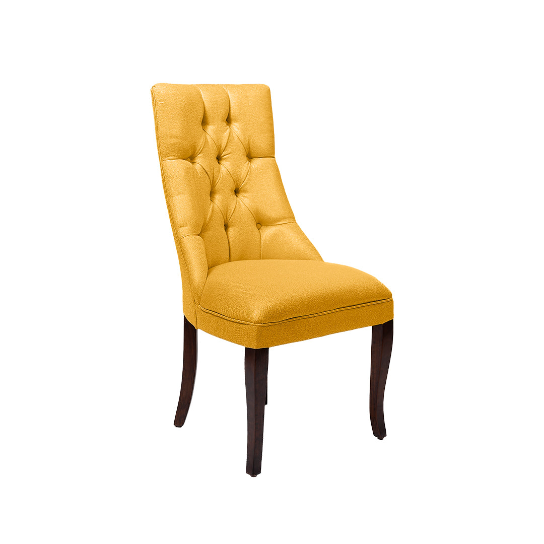 Silla Francia Capitonada