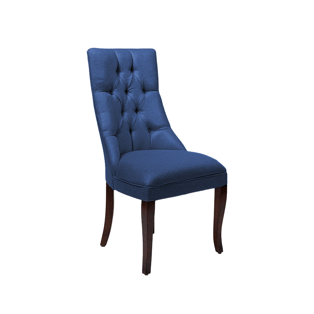 Silla Francia Capitonada