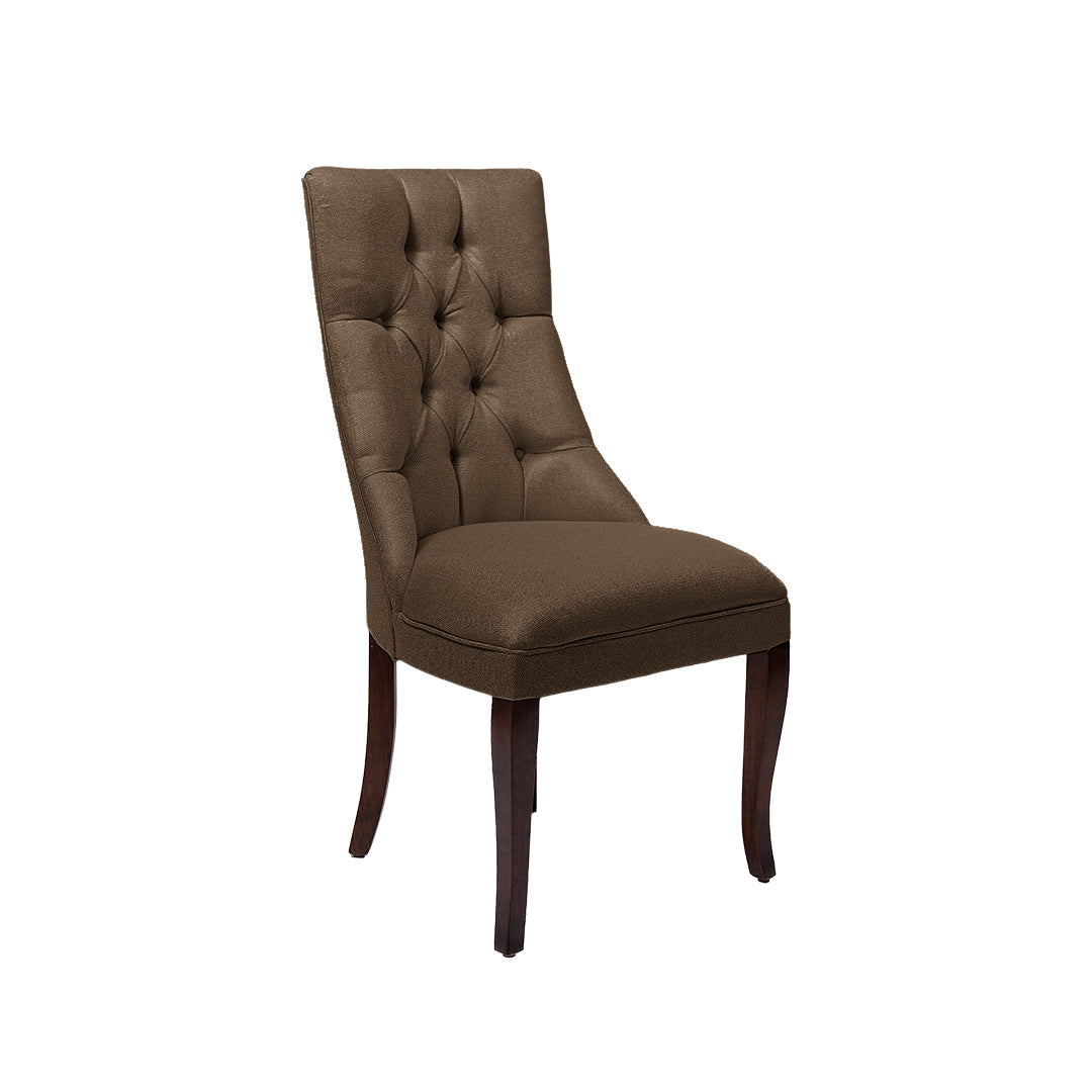 Silla Francia Capitonada