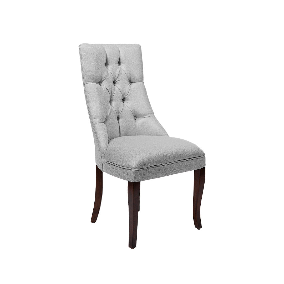 Silla Francia Capitonada