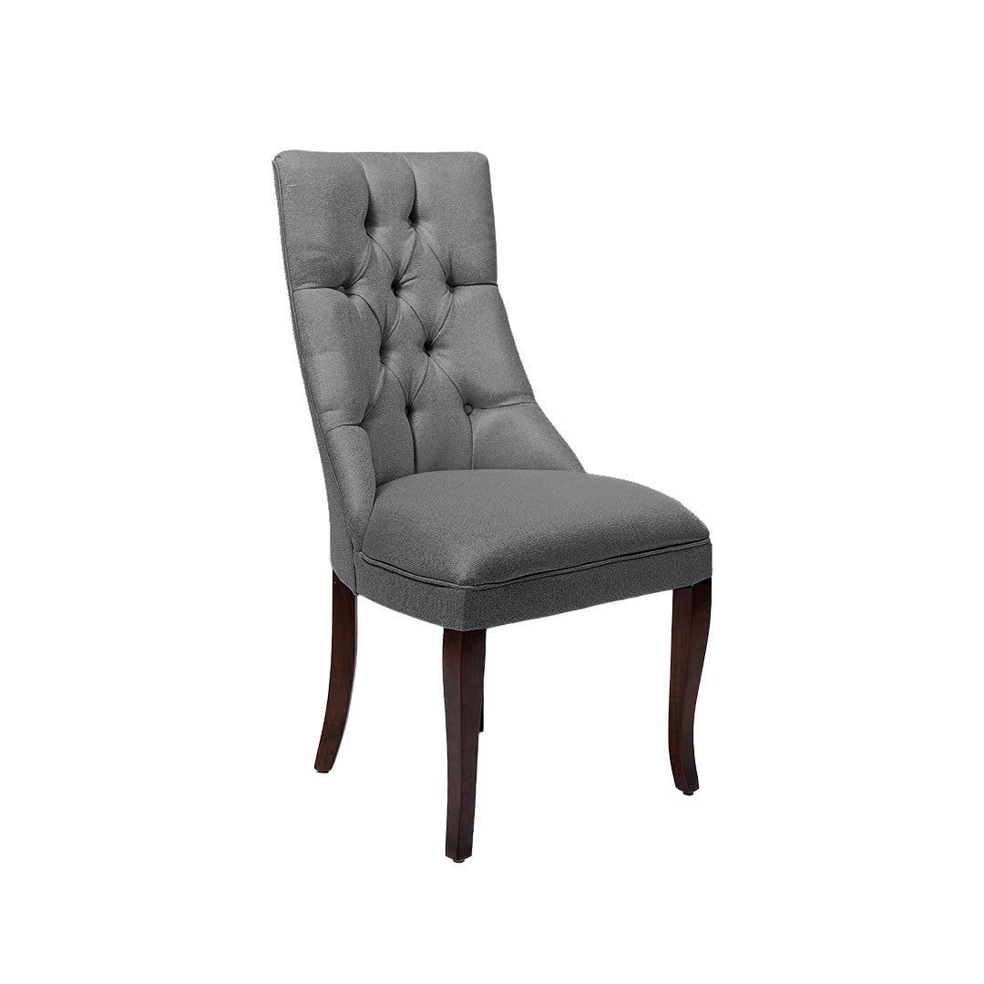 Silla Francia Capitonada