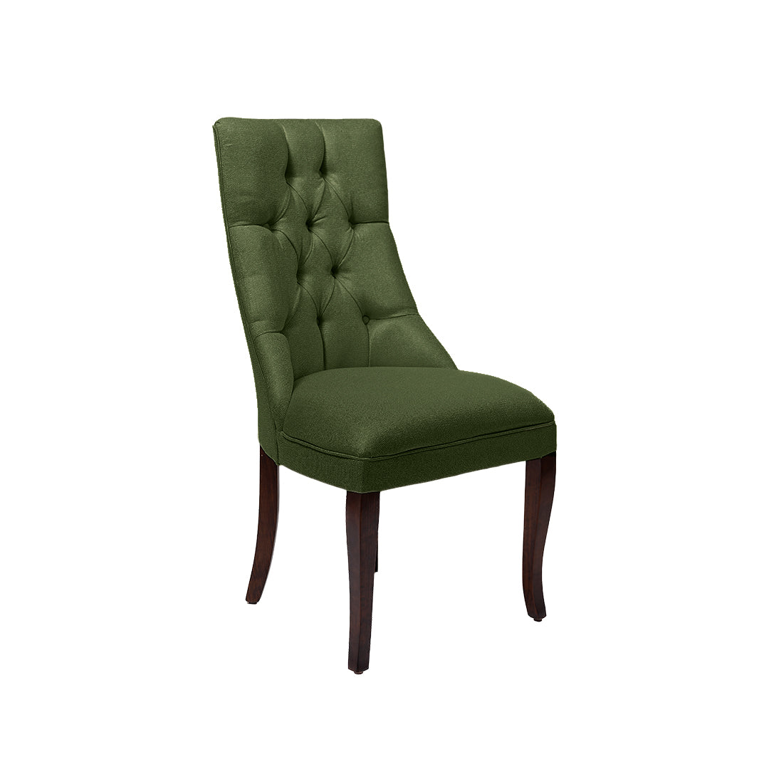 Silla Francia Capitonada