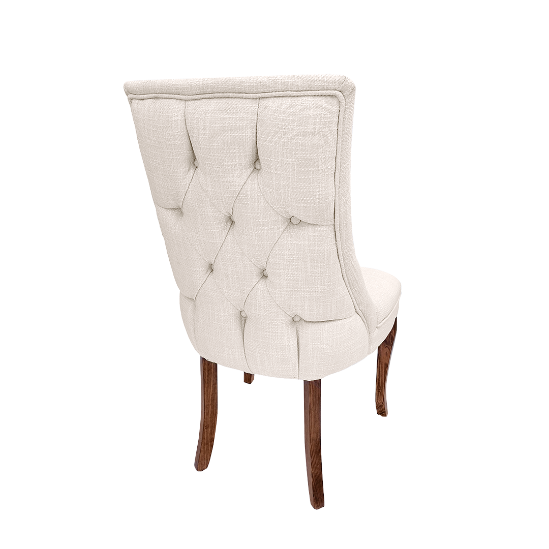 Silla Francia Capitonada por la Vista