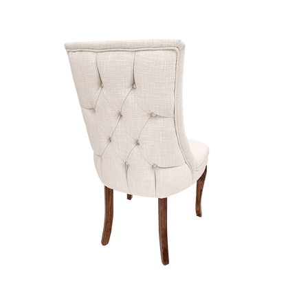 Silla Francia Capitonada por la Vista