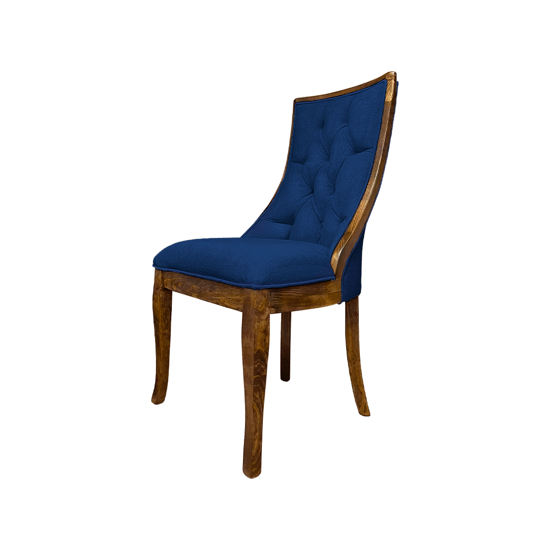 Silla Moscú Capitonada