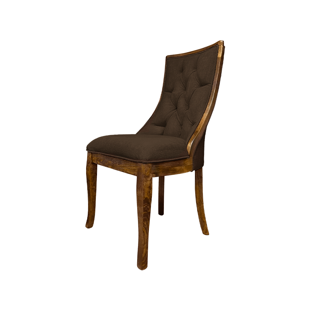 Silla Moscú Capitonada
