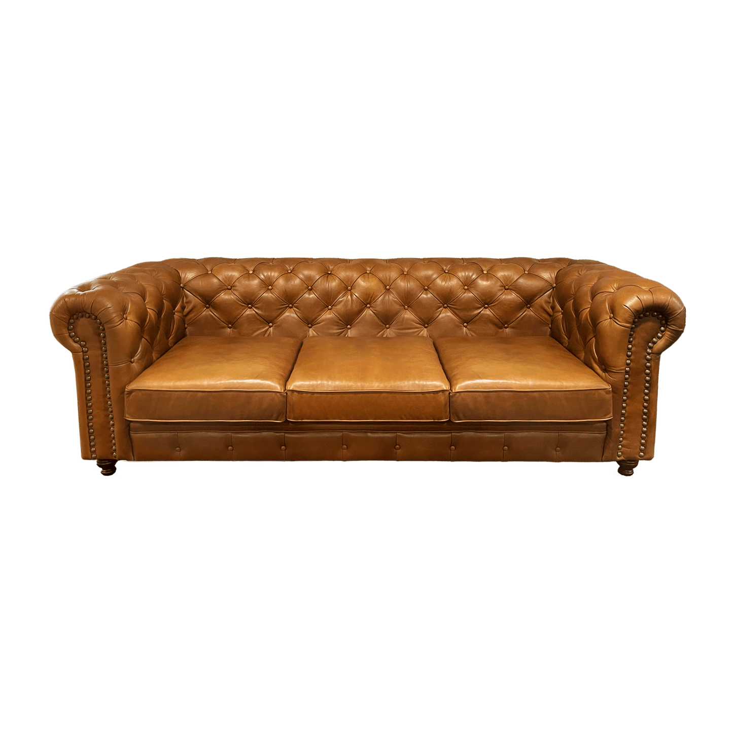 Sofá Chesterfield